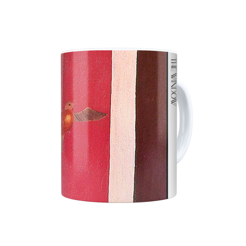 ماگ ترمه طراحان ایده مدل پنجره از ماگریت کد art0493