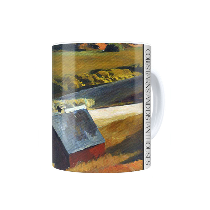 ماگ ترمه طراحان ایده مدل انبارها و خانه های دور از هم کابس از هاپر کد art0507