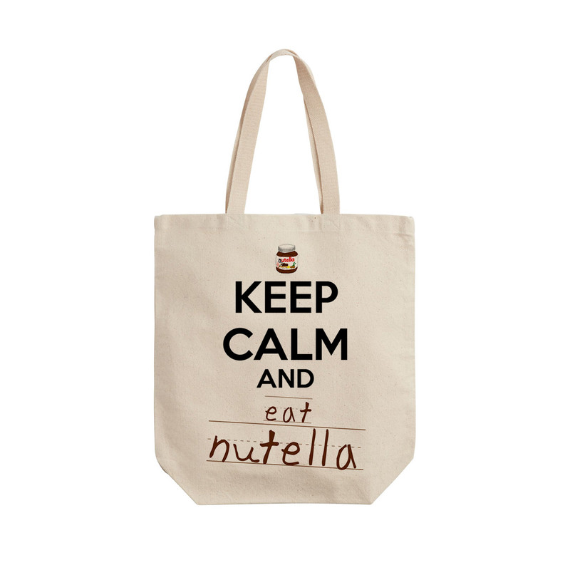 ساک خرید ترمه طراحان ایده مدل نوتلا کد cfp1506 - L