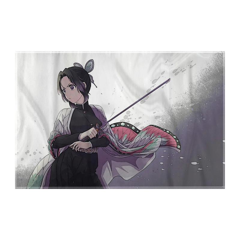 کاغذ کادو ترمه طراحان ایده مدل Demon slayer کد strm0397