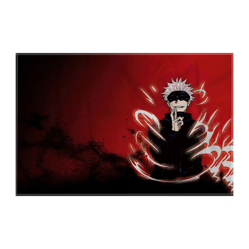 کاغذ کادو ترمه طراحان ایده مدل Jujutsu Kaisen کد strm0416