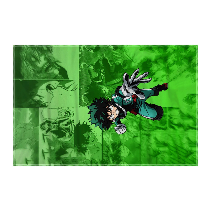 کاغذ کادو ترمه طراحان ایده مدل My hero academia کد strm0466