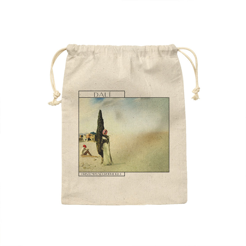 نظم دهنده ترمه طراحان ایده مدل چشمه نکروفیلیک از دالی کد art0745 - L