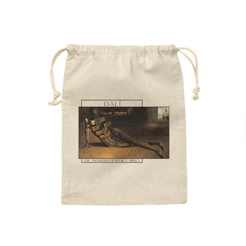 نظم دهنده ترمه طراحان ایده مدل کابینت انسان شکل از دالی کد art0764 - L