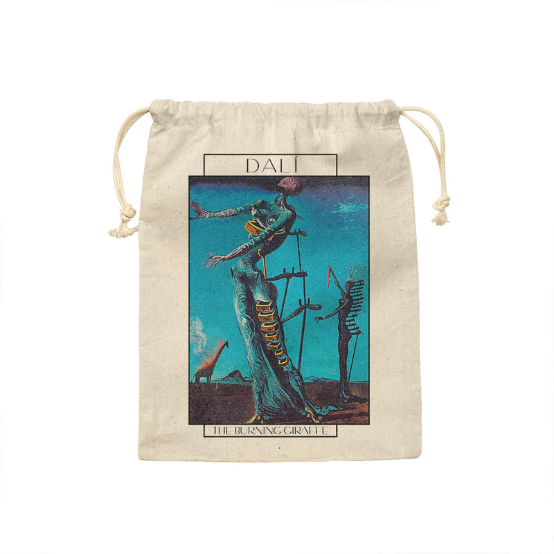 نظم دهنده ترمه طراحان ایده مدل زرافه سوزان از دالی کد art0766 - L