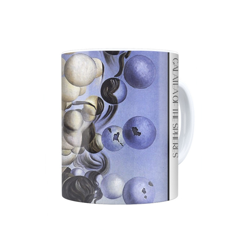 ماگ ترمه طراحان ایده مدل گالاتای کره ها از دالی کد art0721