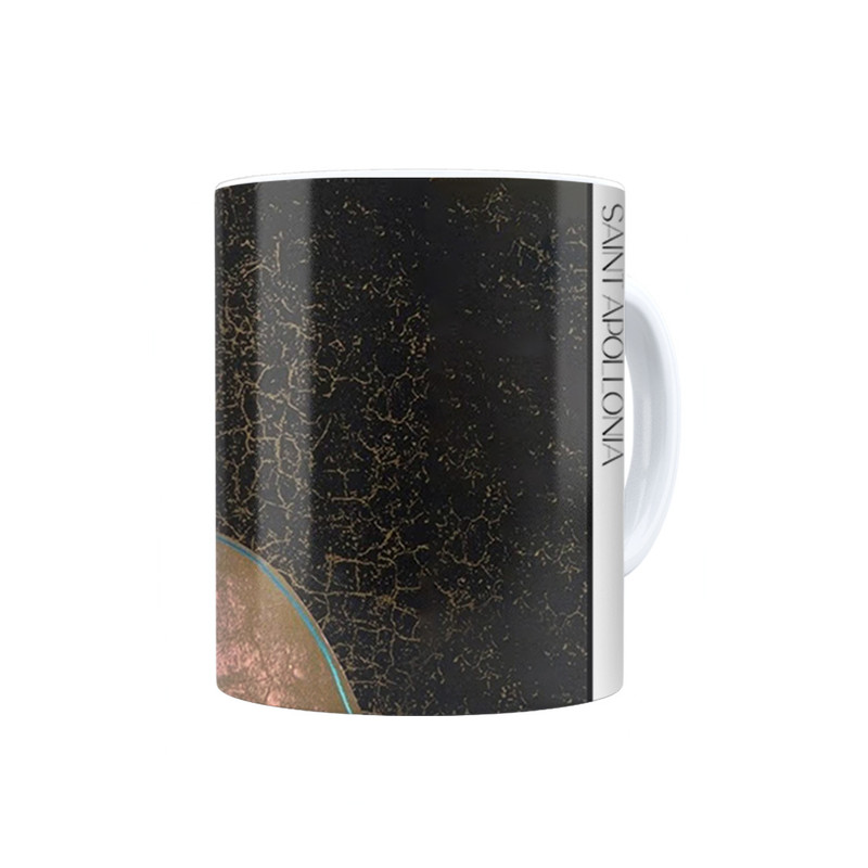 ماگ ترمه طراحان ایده مدل سینت آپولونیا از وارهول کد art0873