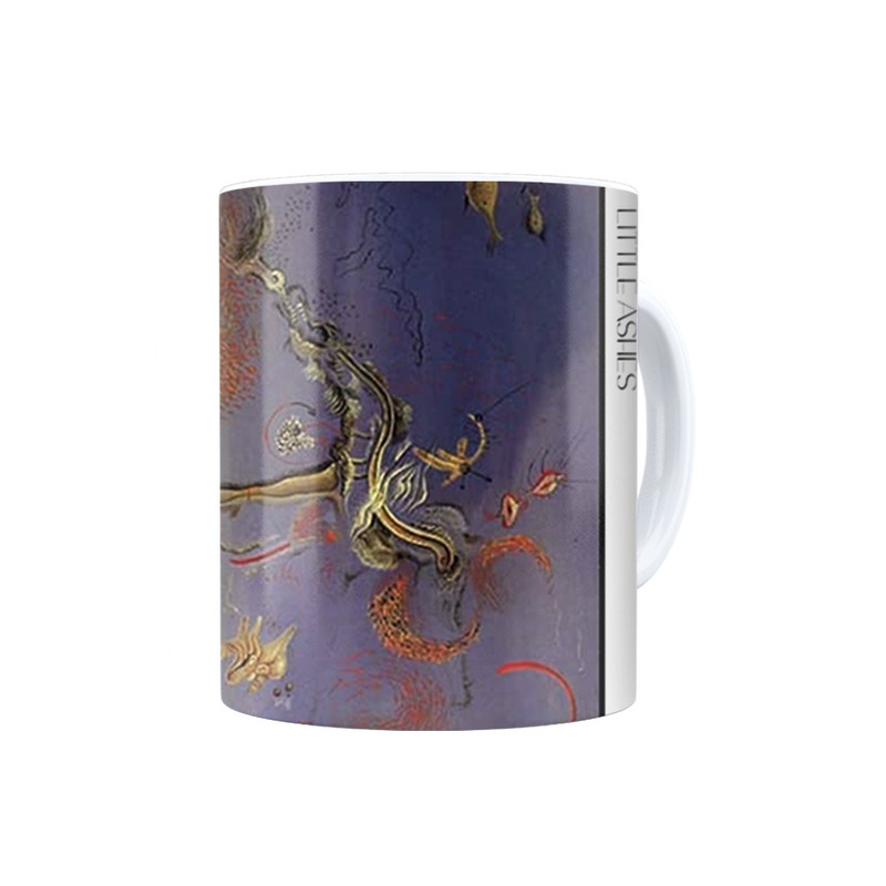 ماگ ترمه طراحان ایده مدل خاکستر کوچک از دالی کد art0732