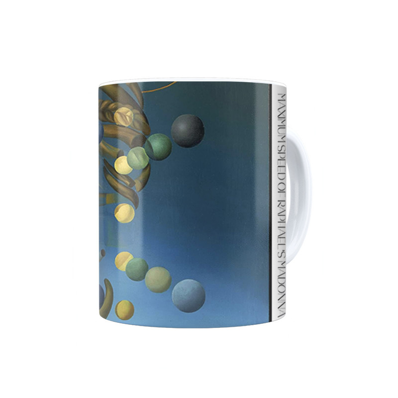 ماگ ترمه طراحان ایده مدل بیشترین سرعت مدونا از دالی کد art0734