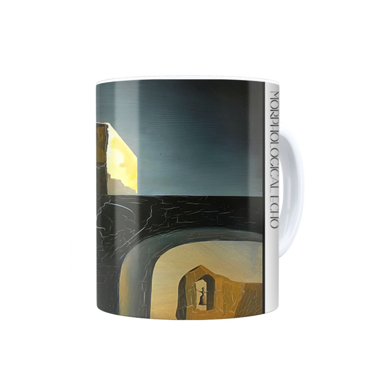 ماگ ترمه طراحان ایده مدل پژواک مورفولوژیکی از دالی کد art0739