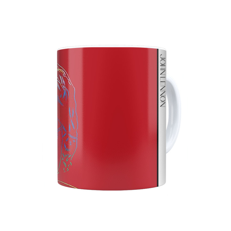 ماگ ترمه طراحان ایده مدل جان لنون از وارهول کد art0843