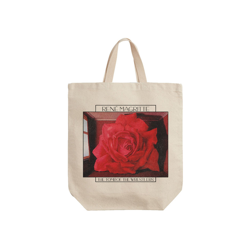 ساک خرید ترمه طراحان ایده مدل مقبره کشتی گیران از ماگریت کد art0489 - S