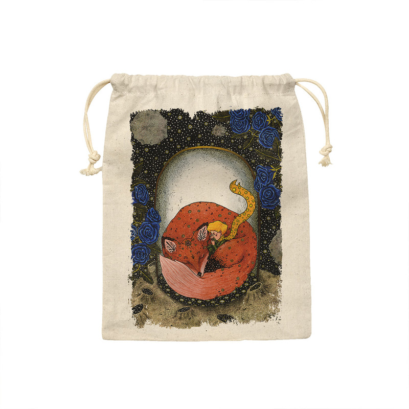 کیسه نان و سبزی ترمه طراحان ایده مدل آغوش شازده کوچولو کد cfp2069 - S