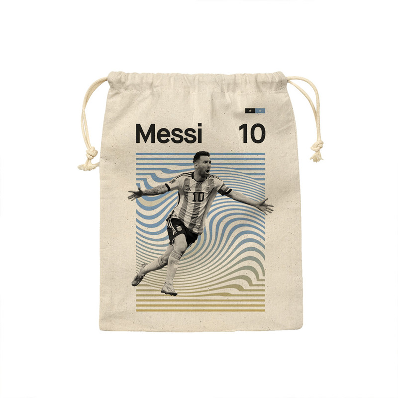 نظم دهنده ترمه طراحان ایده مدل  پترن لیونل مسی کد Strm0807 - L