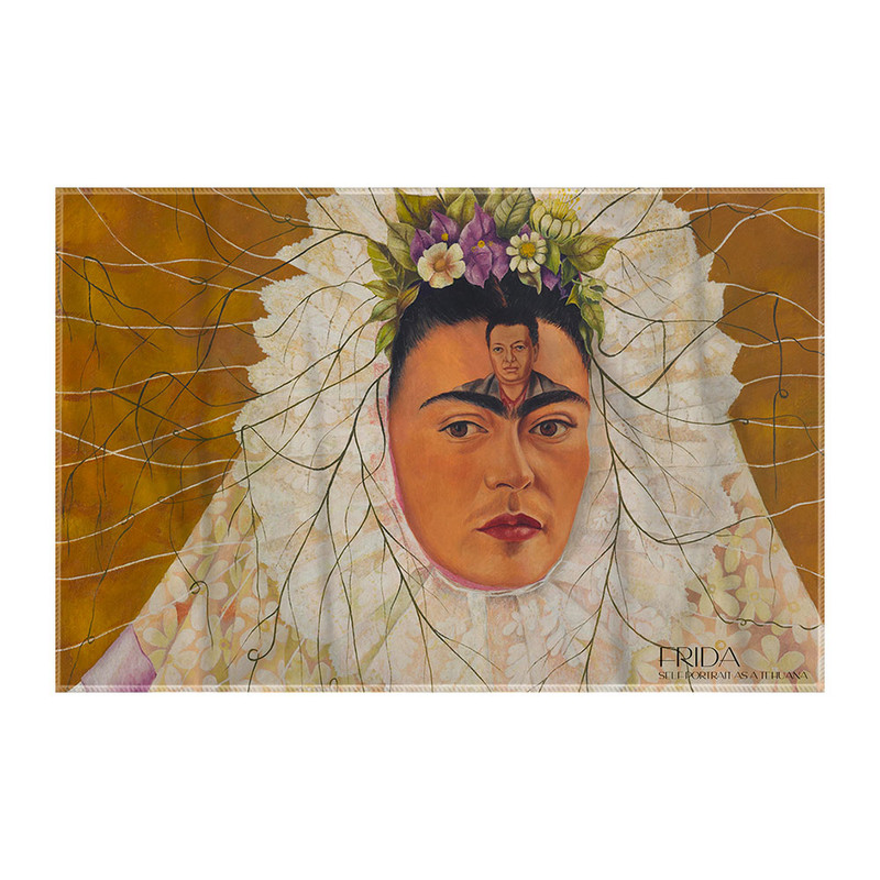 کاغذ کادو ترمه طراحان ایده مدل خودنگار از فریدا کد art0151