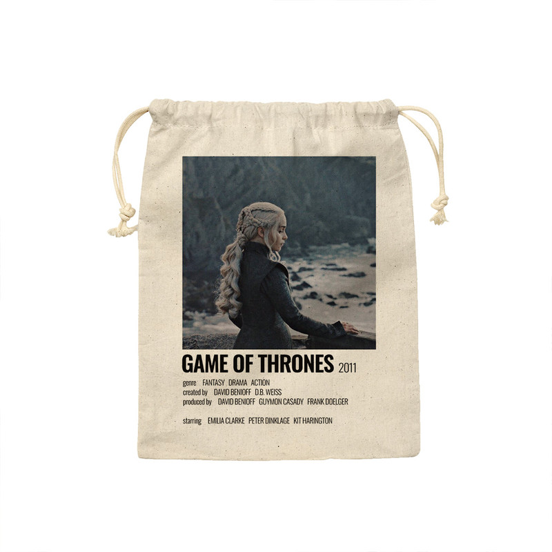 کیسه نان و سبزی ترمه طراحان ایده مدل بازی تاج و تخت game of thrones کد strm0935 - M