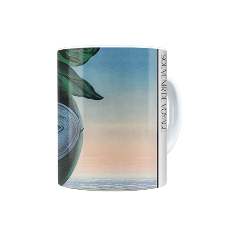 ماگ ترمه طراحان ایده مدل سوغات سفر از ماگریت کد art0417