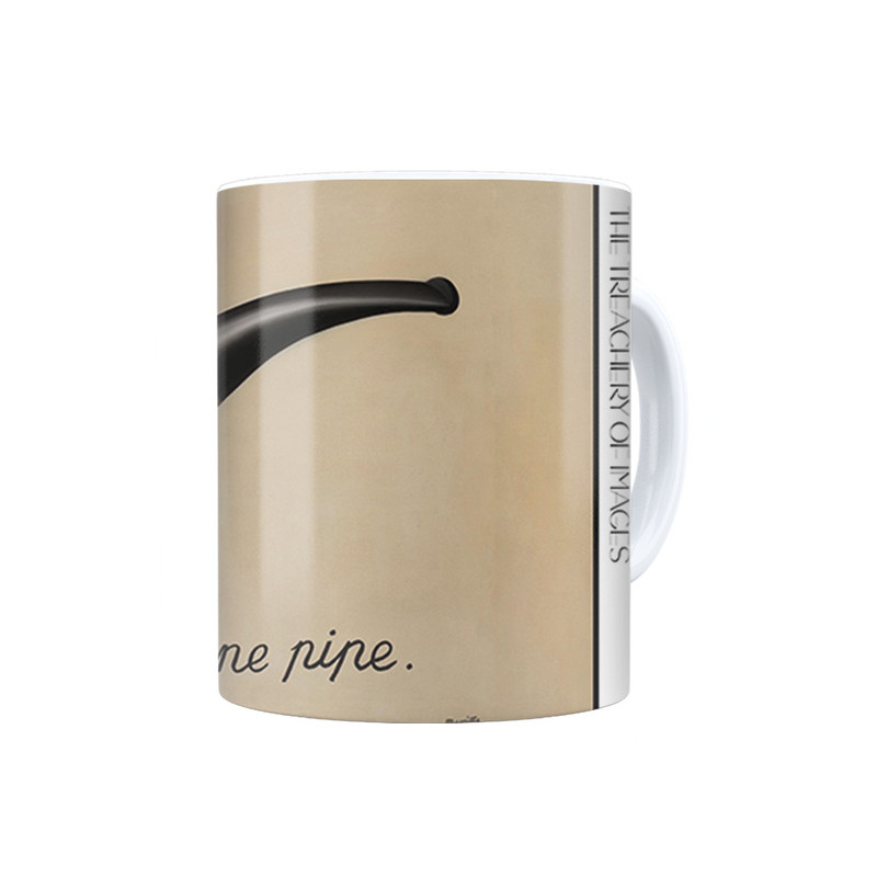 ماگ ترمه طراحان ایده مدل خیانت به تصویر از ماگریت کد art0446