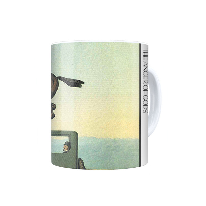 ماگ ترمه طراحان ایده مدل خشم خدایان از ماگریت کد art0448