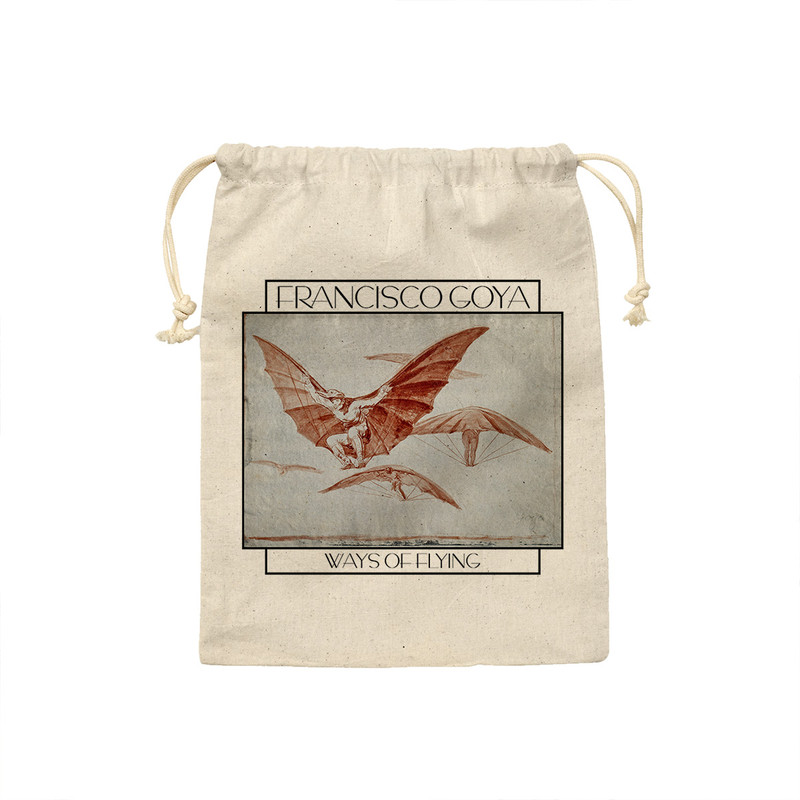 کیسه نان و سبزی ترمه طراحان ایده مدل راه های پرواز از گویا کد art0269 - M