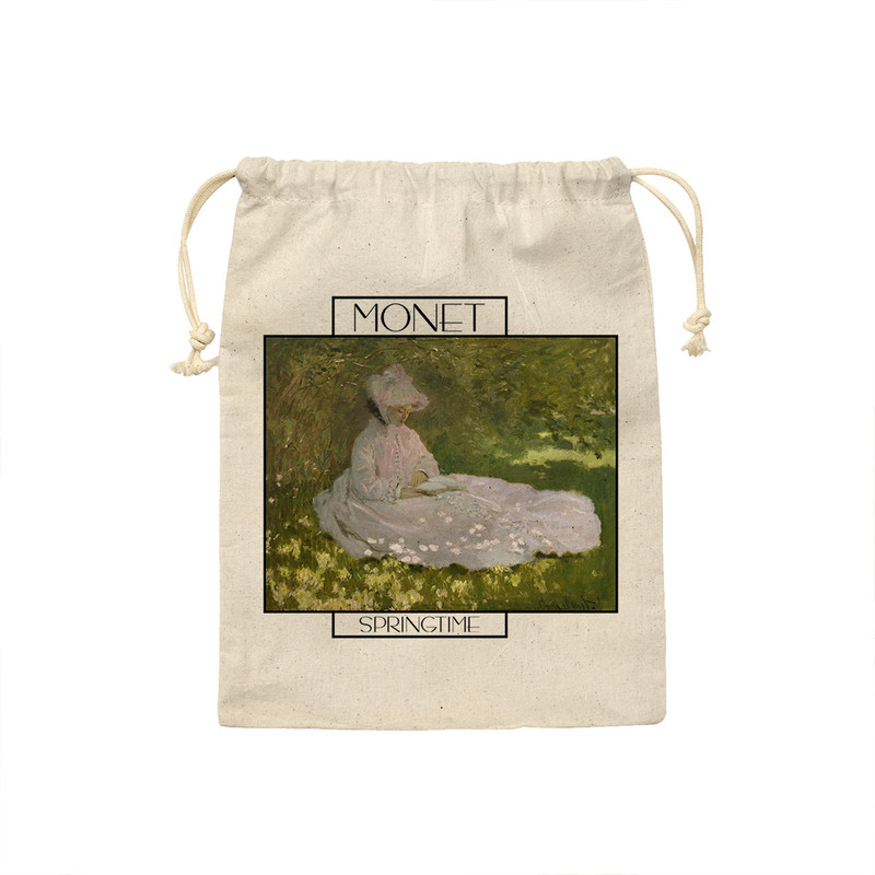 کیسه نان و سبزی ترمه طراحان ایده مدل فصل بهار از مونه کد art0216 - M