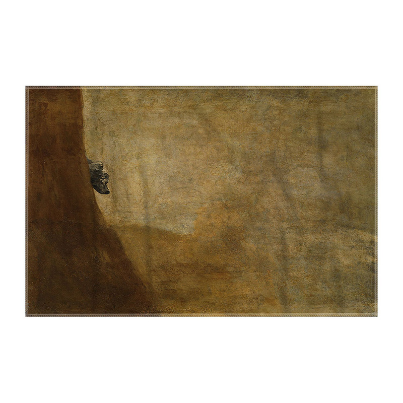 کاغذ کادو ترمه طراحان ایده مدل سگ از گویا کد art0297 