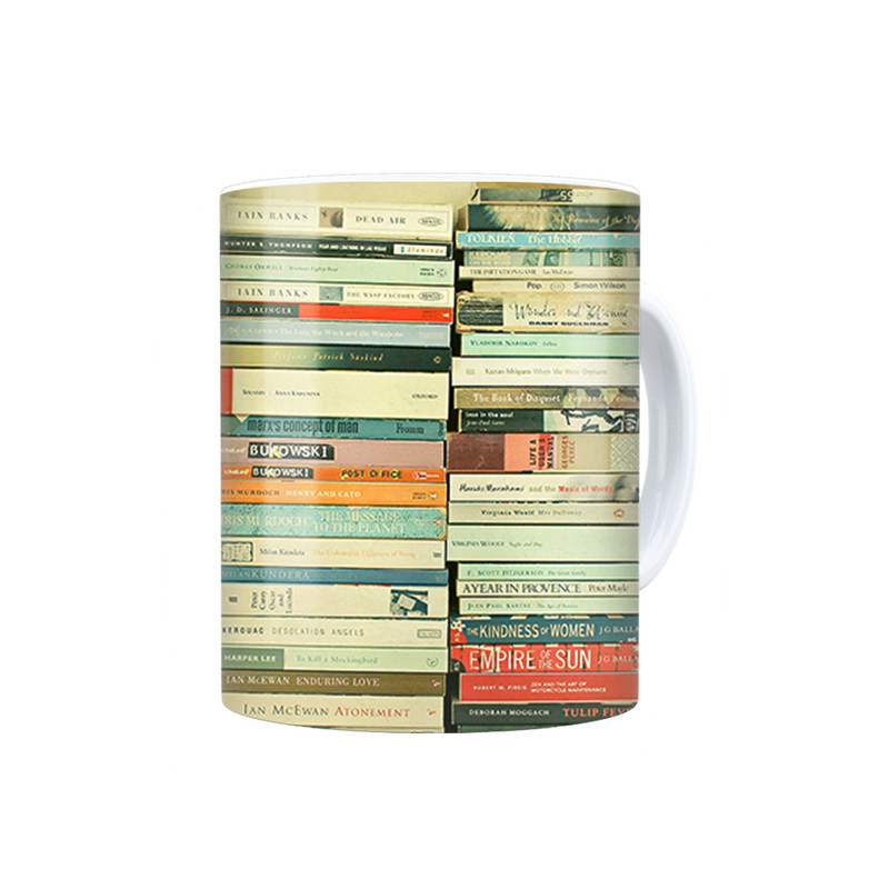 ماگ ترمه طراحان ایده مدل کتاب کد cfp1308