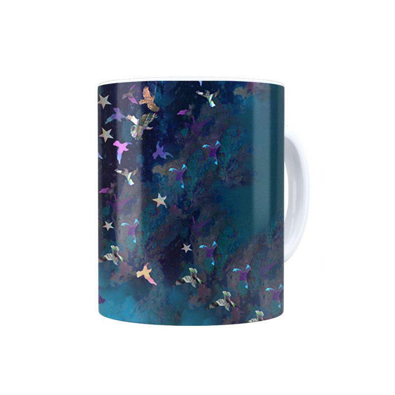 ماگ ترمه طراحان ایده مدل آسمان خیال کد cfp1317