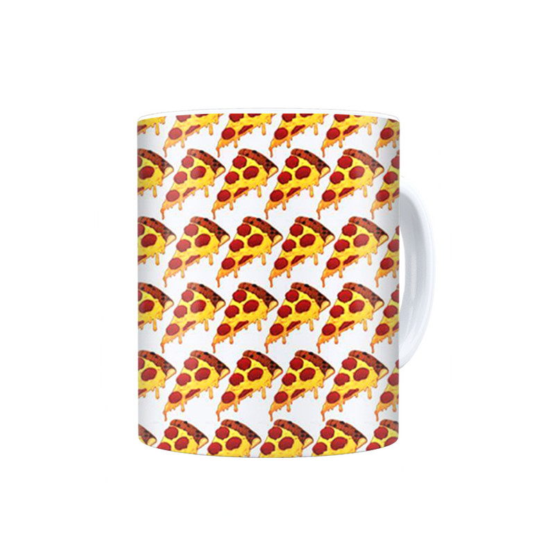 ماگ ترمه طراحان ایده مدل پیتزا زندگی است کد cfp1321