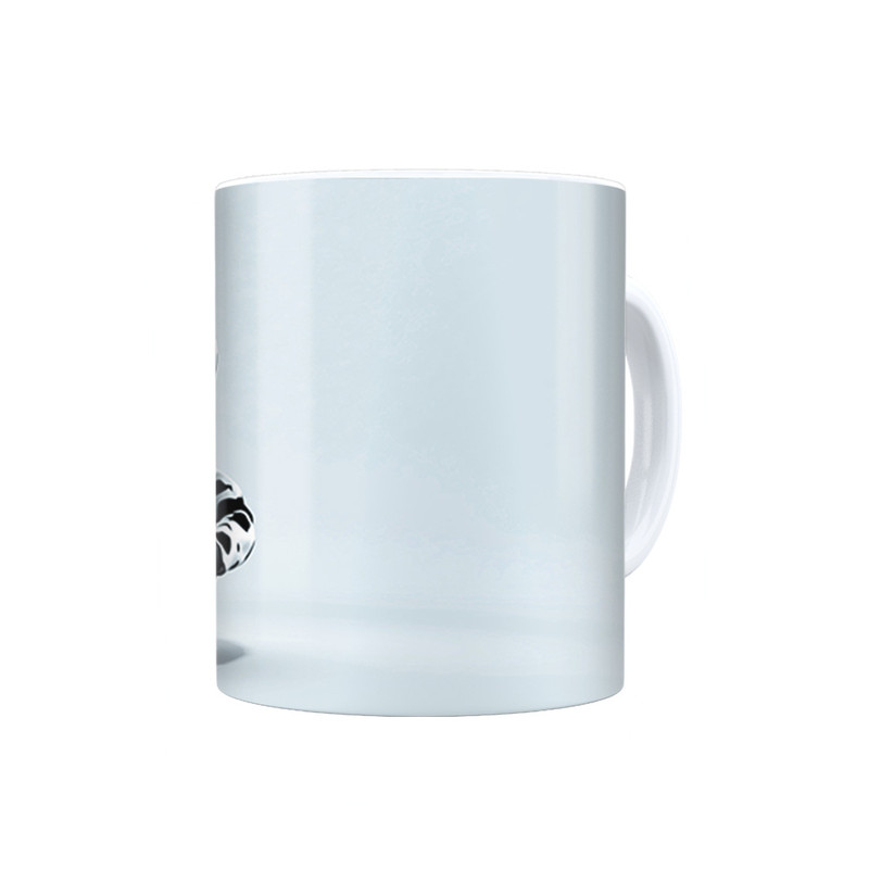 ماگ ترمه طراحان ایده مدل مینیون شیرنوش کد cfp1110