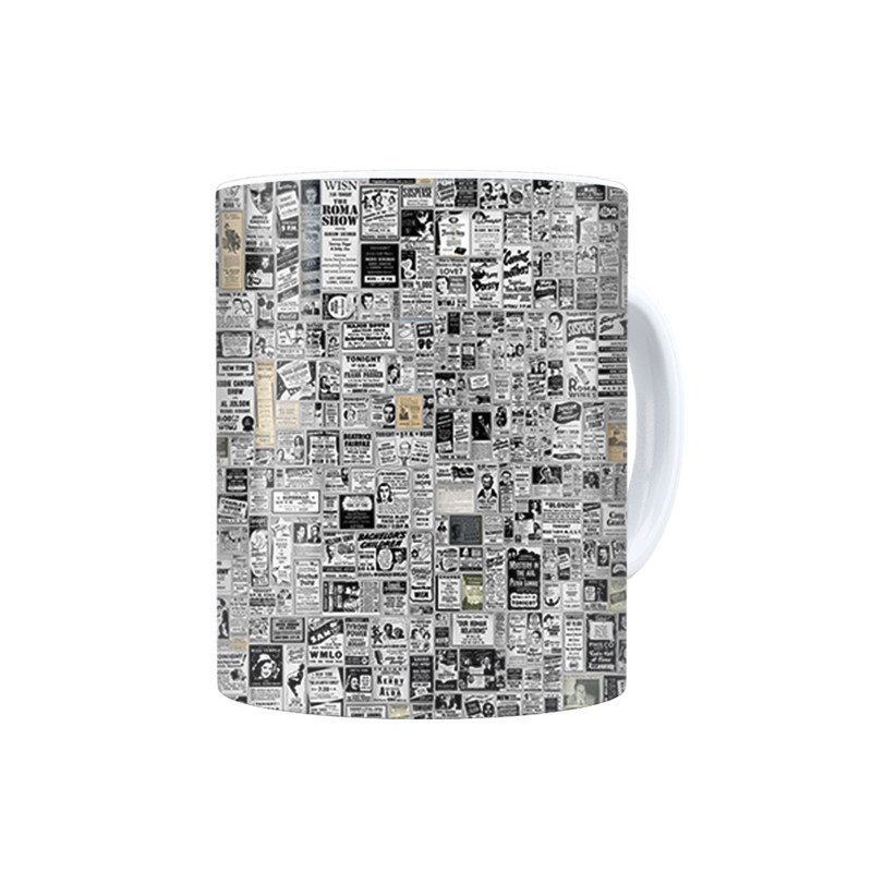 ماگ ترمه طراحان ایده مدل روزنامه ها کد cfp1130