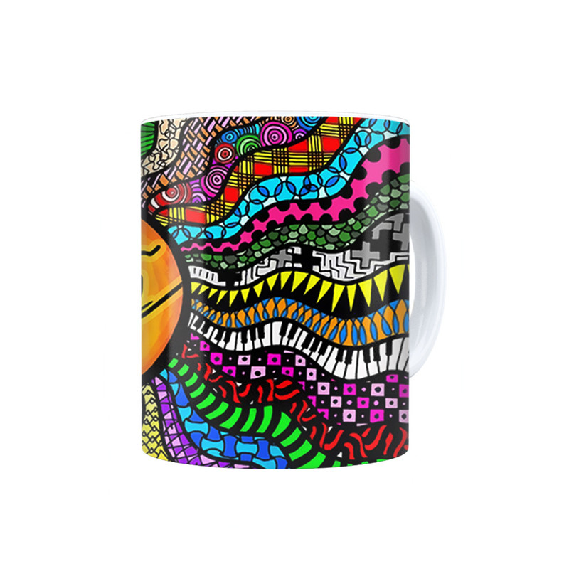 ماگ ترمه طراحان ایده مدل گرمتر بتاب کد trm149