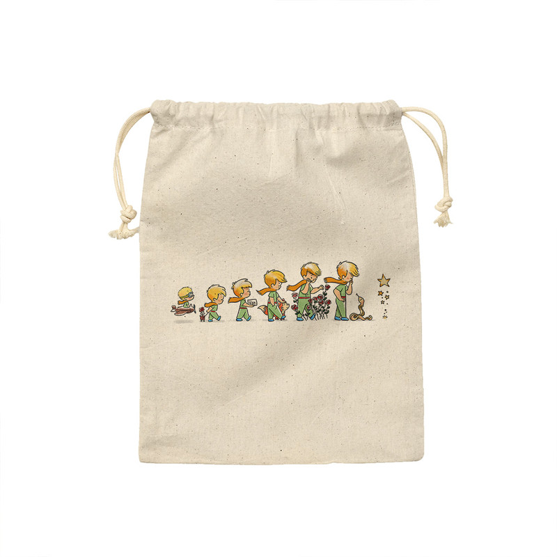 کیسه نان و سبزی ترمه طراحان ایده مدل تکامل شازده کوچولو کد cfp2043 - M