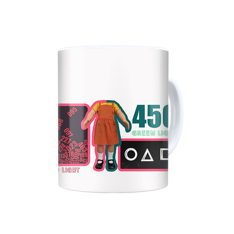 ماگ ترمه طراحان ایده مدل سریال اسکویید گیم کد cfp3089