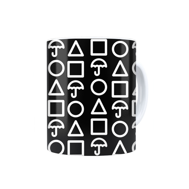 ماگ ترمه طراحان ایده مدل سریال اسکویید گیم کد cfp3091