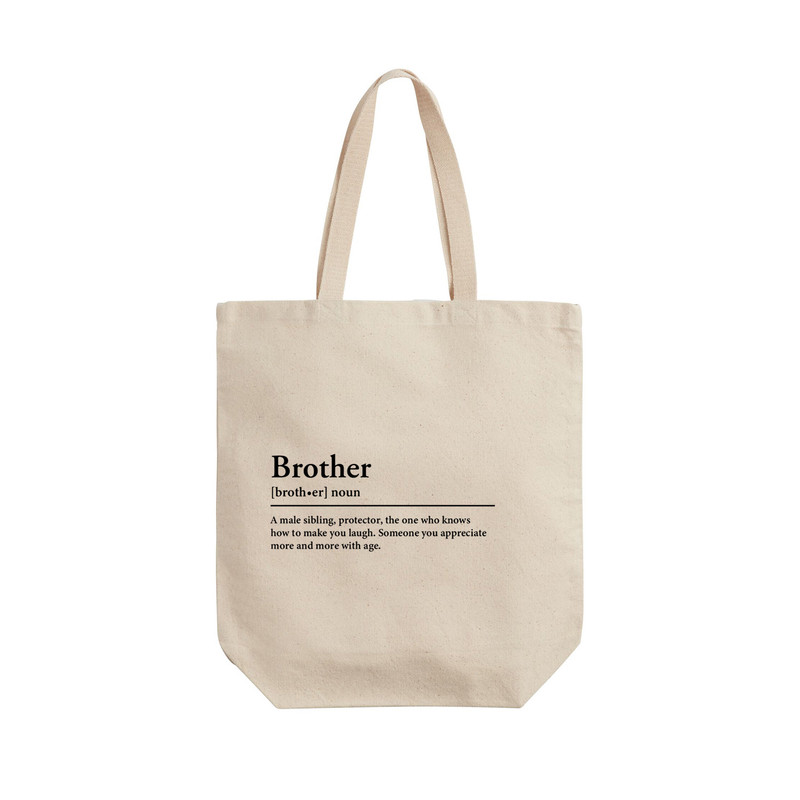 ساک خرید ترمه طراحان ایده مدل تعریف برادر کد strm01005 - L