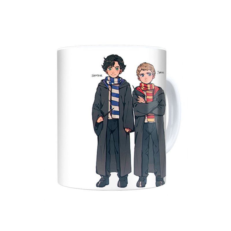 ماگ ترمه طراحان ایده مدل شرلوک هولمز و همکار قهرمان کد cfp1596