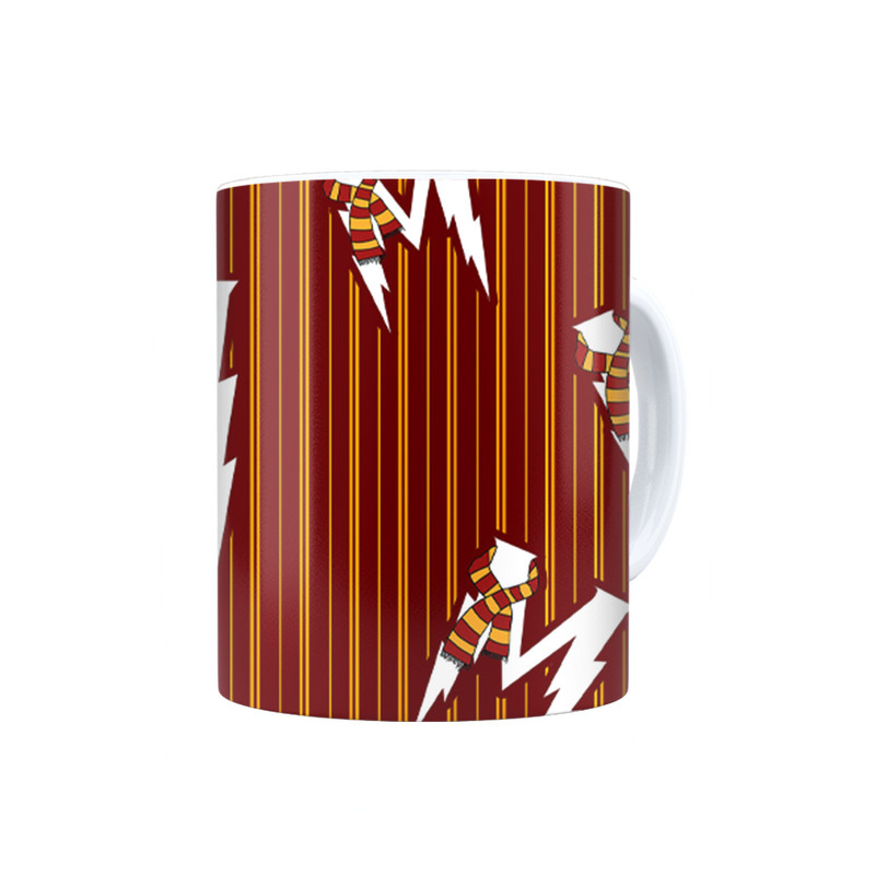 ماگ ترمه طراحان ایده مدل حرف M هری پاتر کد cfp3042