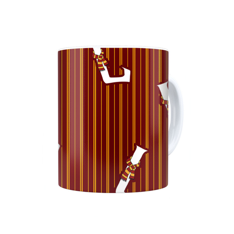 ماگ ترمه طراحان ایده مدل حرف L هری پاتر کد cfp3041