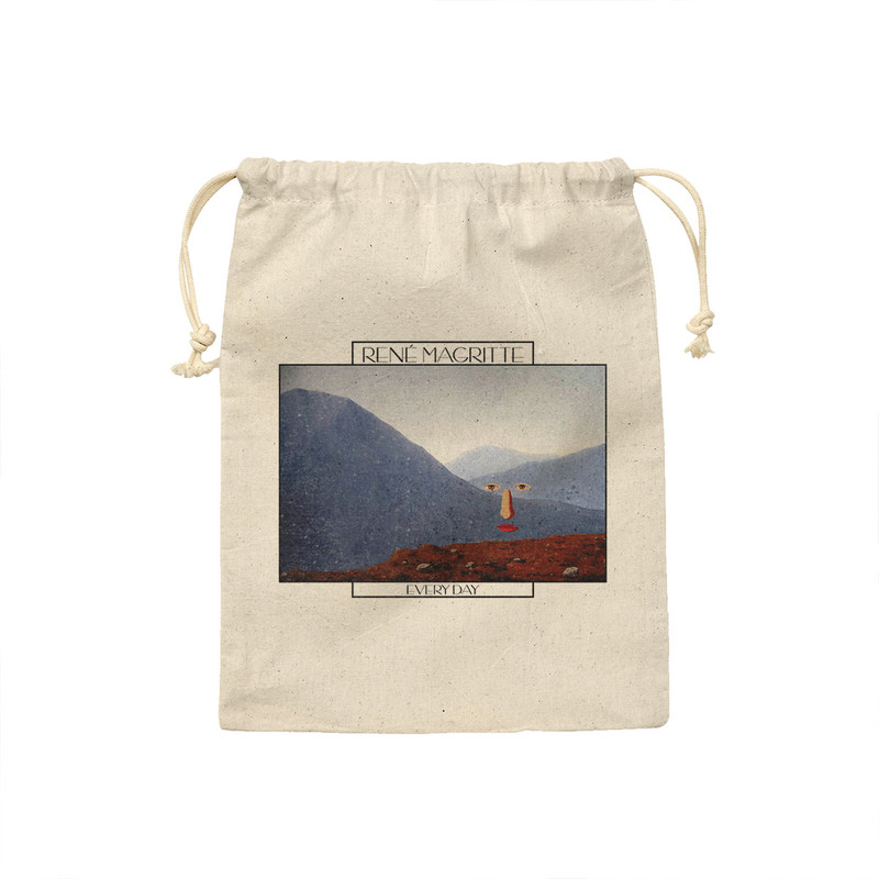 کیسه نان و سبزی ترمه طراحان ایده مدل هر روز از ماگریت کد art0375 - S