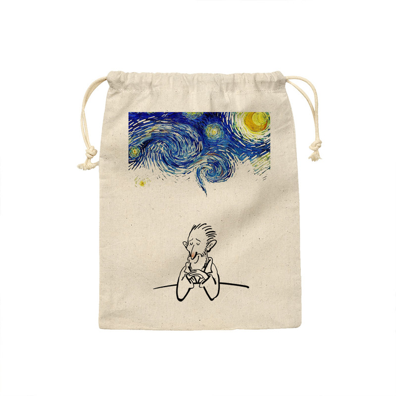 نظم دهنده ترمه طراحان ایده مدل پترن ون گوگ کد strm1043 - L