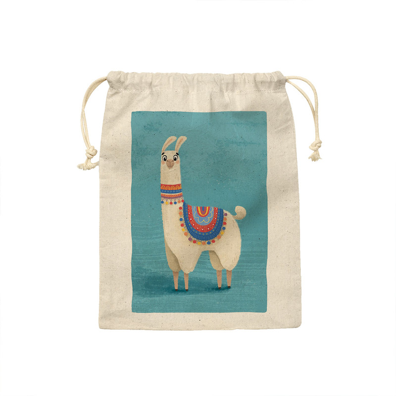 نظم دهنده ترمه طراحان ایده مدل لاما بامزه کد strm1094 - L