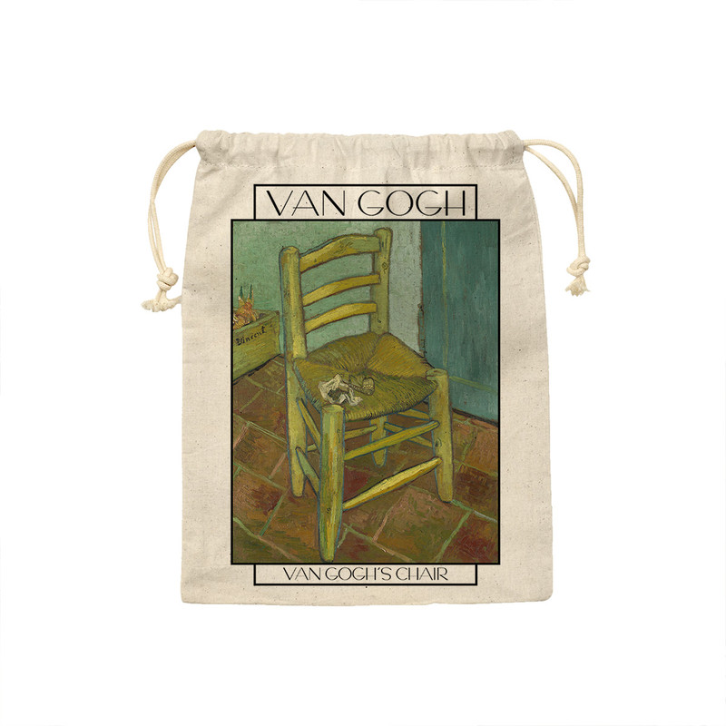 کیسه نان و سبزی ترمه طراحان ایده مدل صندلی ونگوگ از ونگوگ کد art0065 - M