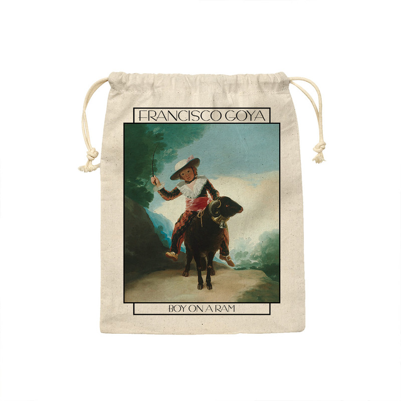 نظم دهنده ترمه طراحان ایده مدل پسر روی قوچ از گویا کد art0289 - L