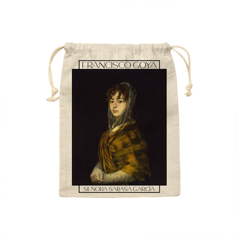 نظم دهنده ترمه طراحان ایده مدل خانم ساباسا گارسیا از گویا کد art0300 - L