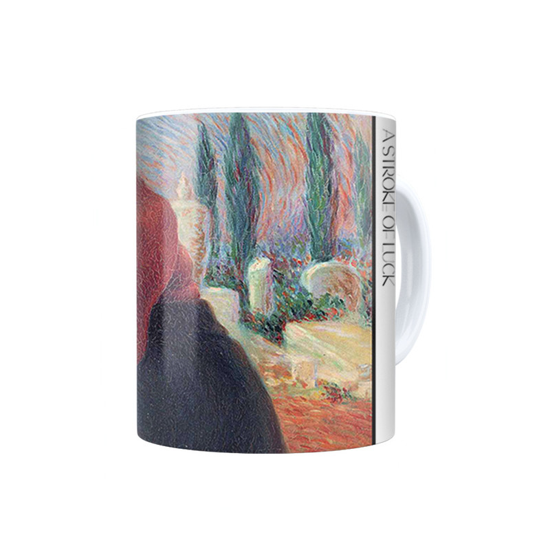 ماگ ترمه طراحان ایده مدل سکته خوشبختی از ماگریت کد art0363