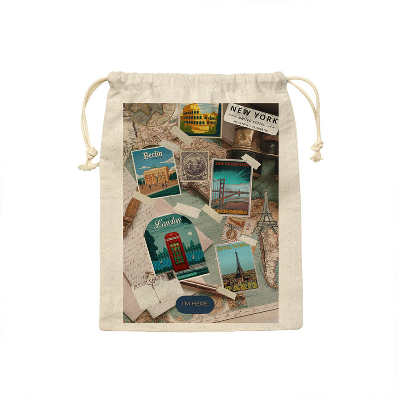 کیسه نان و سبزی ترمه طراحان ایده مدل خلبان. جهانگرد کد job0075 - M