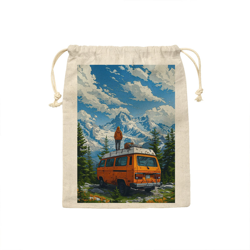 کیسه نان و سبزی ترمه طراحان ایده مدل خلبان. جهانگرد کد job0078 - M