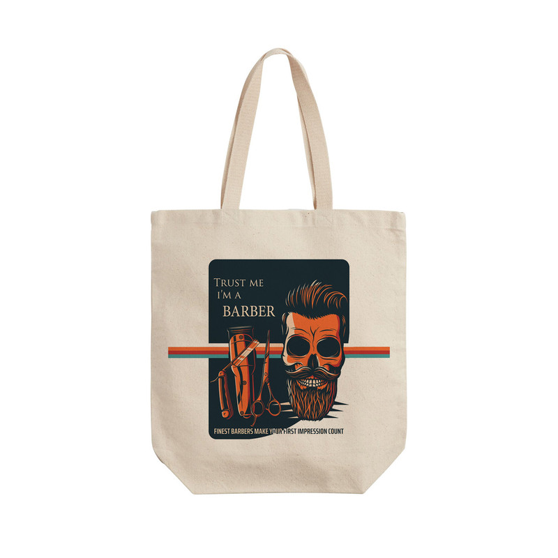 ساک خرید ترمه طراحان ایده مدل پترن ارایشگر کد 0045 - L