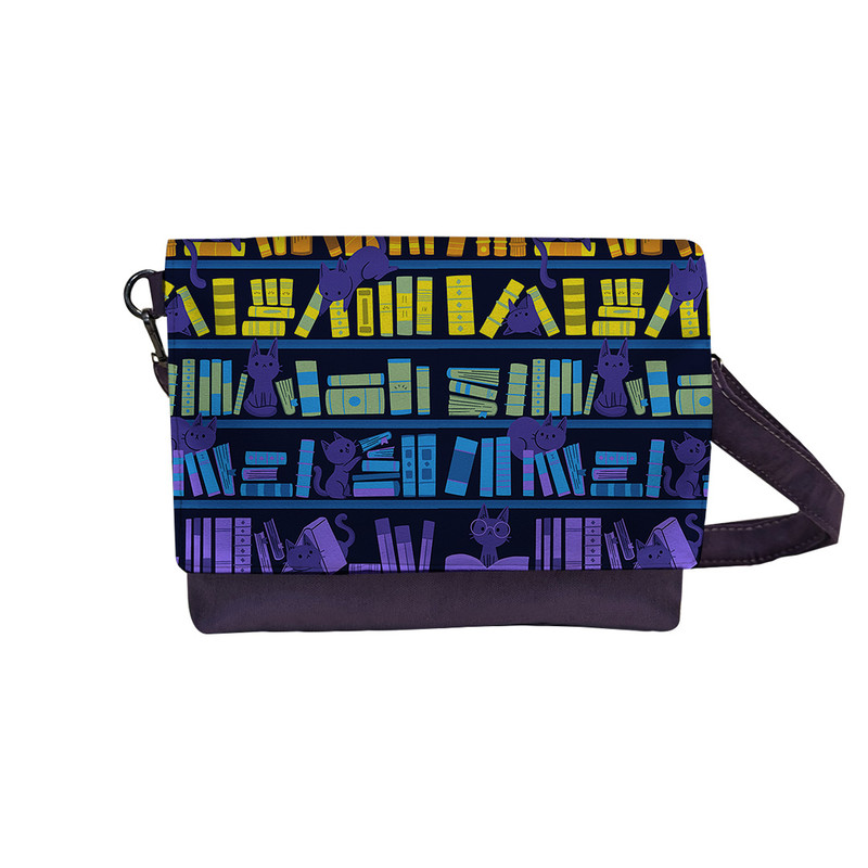 کیف رودوشی زنانه ترمه طراحان ایده مدل strm0056